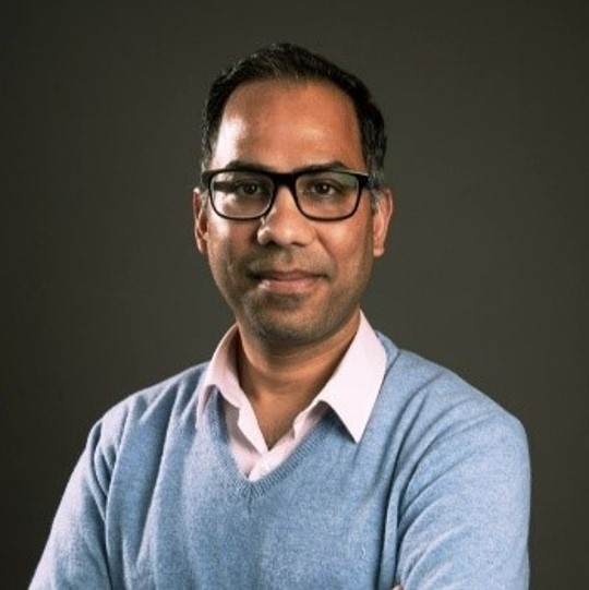 Krishna Gupta